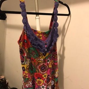 7 tank tops and long sleeves